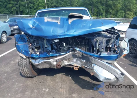 1993 Ford F150 z USA, uszkodzony, nr VIN 1FTCF15N8PKA76229